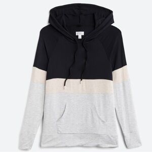 Market & Spruce Brenda French Terry Sweatshirt Size XS